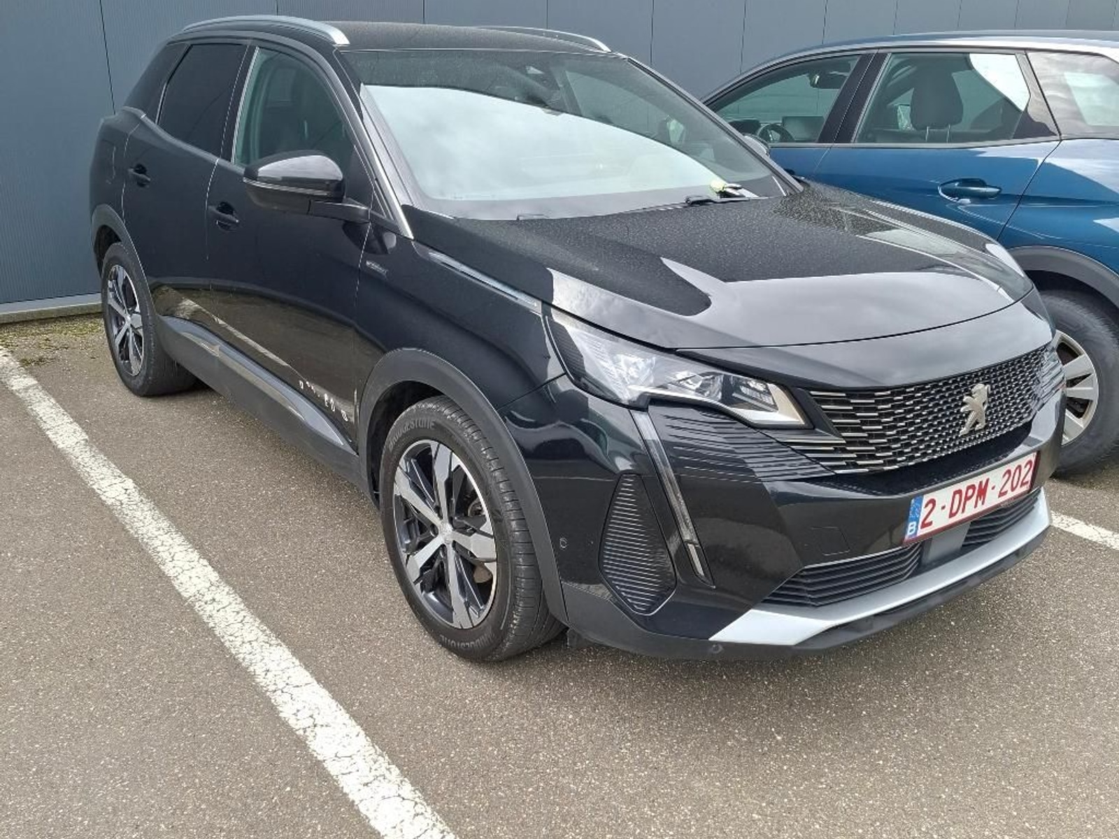 Peugeot 3008 1.5 HDi GT