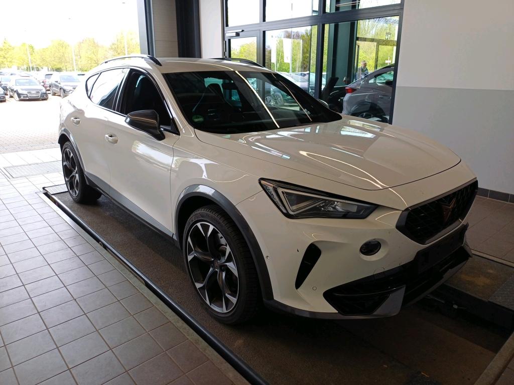 Cupra Formentor 2.0 TSI VZ