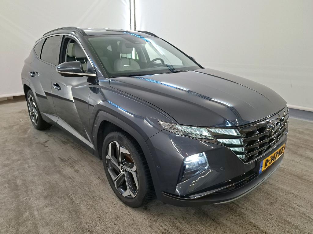 Hyundai Tucson 1.6 T-GDI Premium