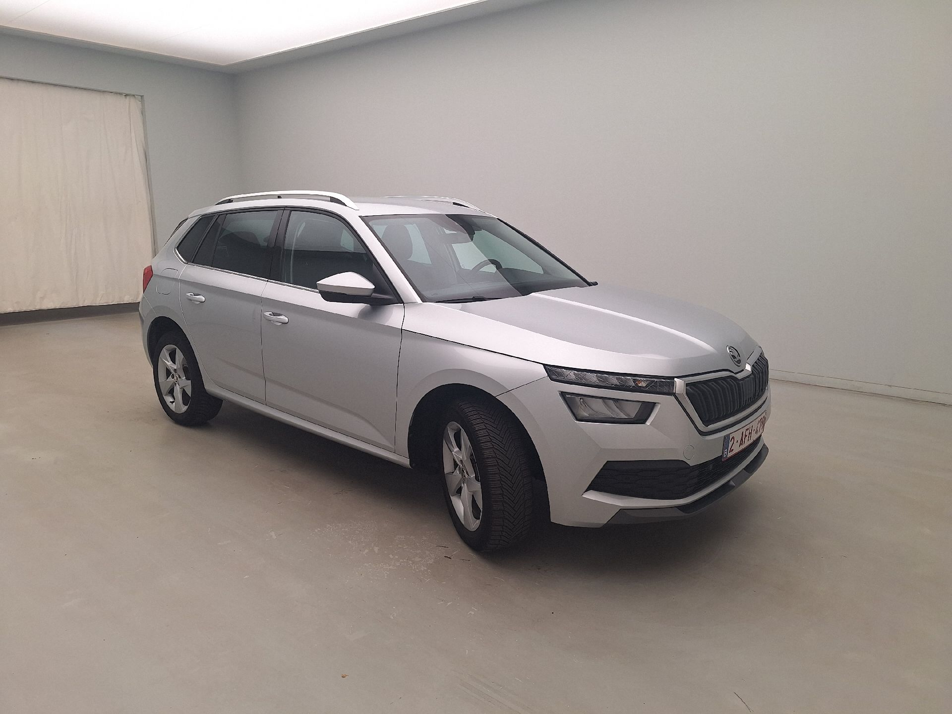 Škoda Kamiq 1.5 TSI Clever
