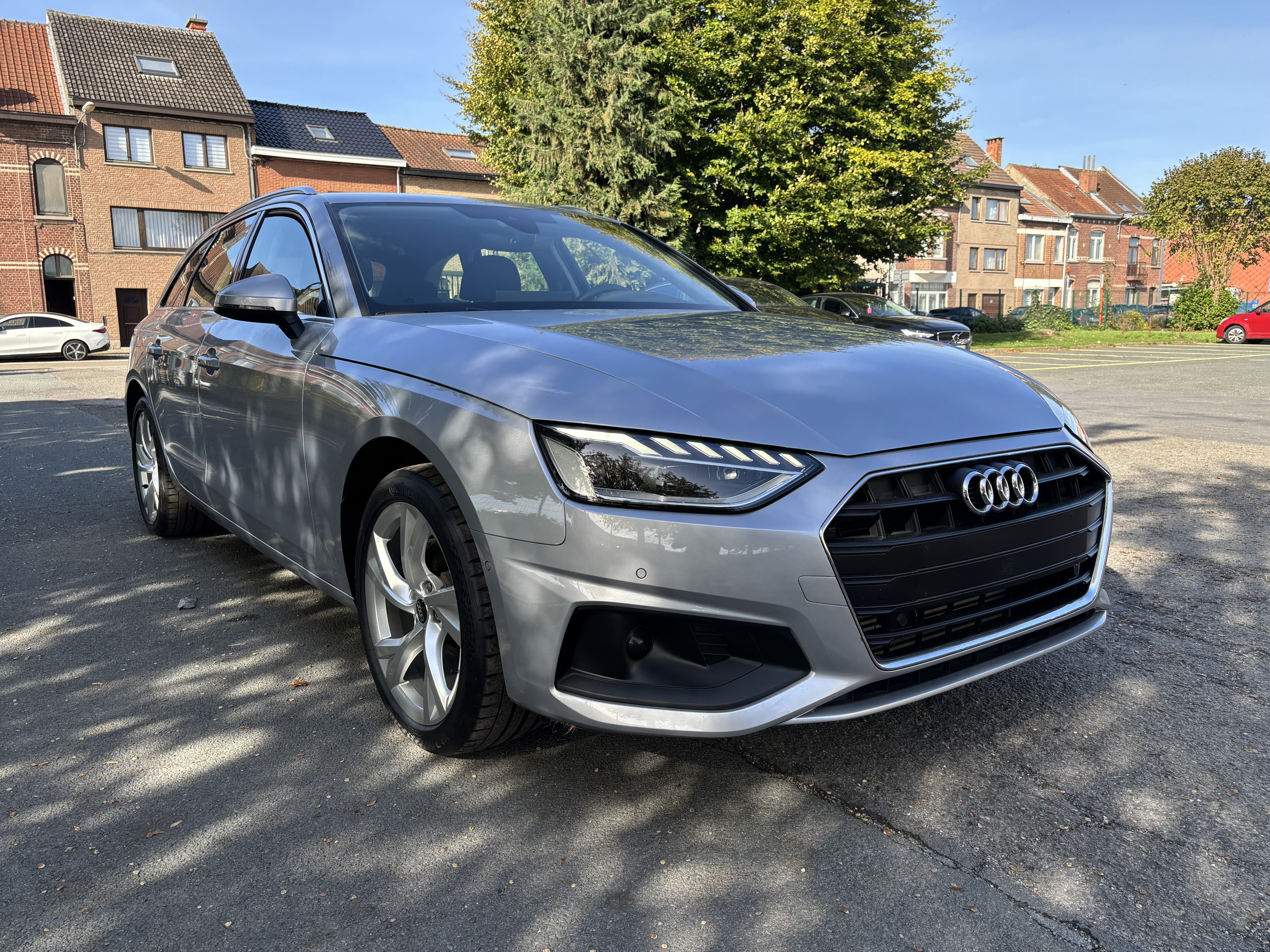 Audi A4 Avant 2.0 TFSI