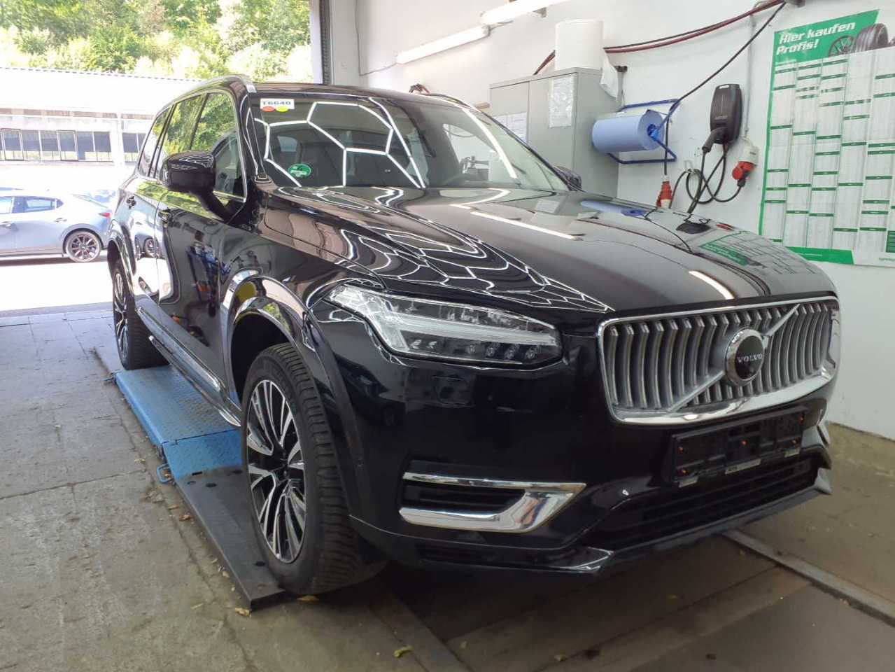 Volvo XC90 T8 Ultimate Bright