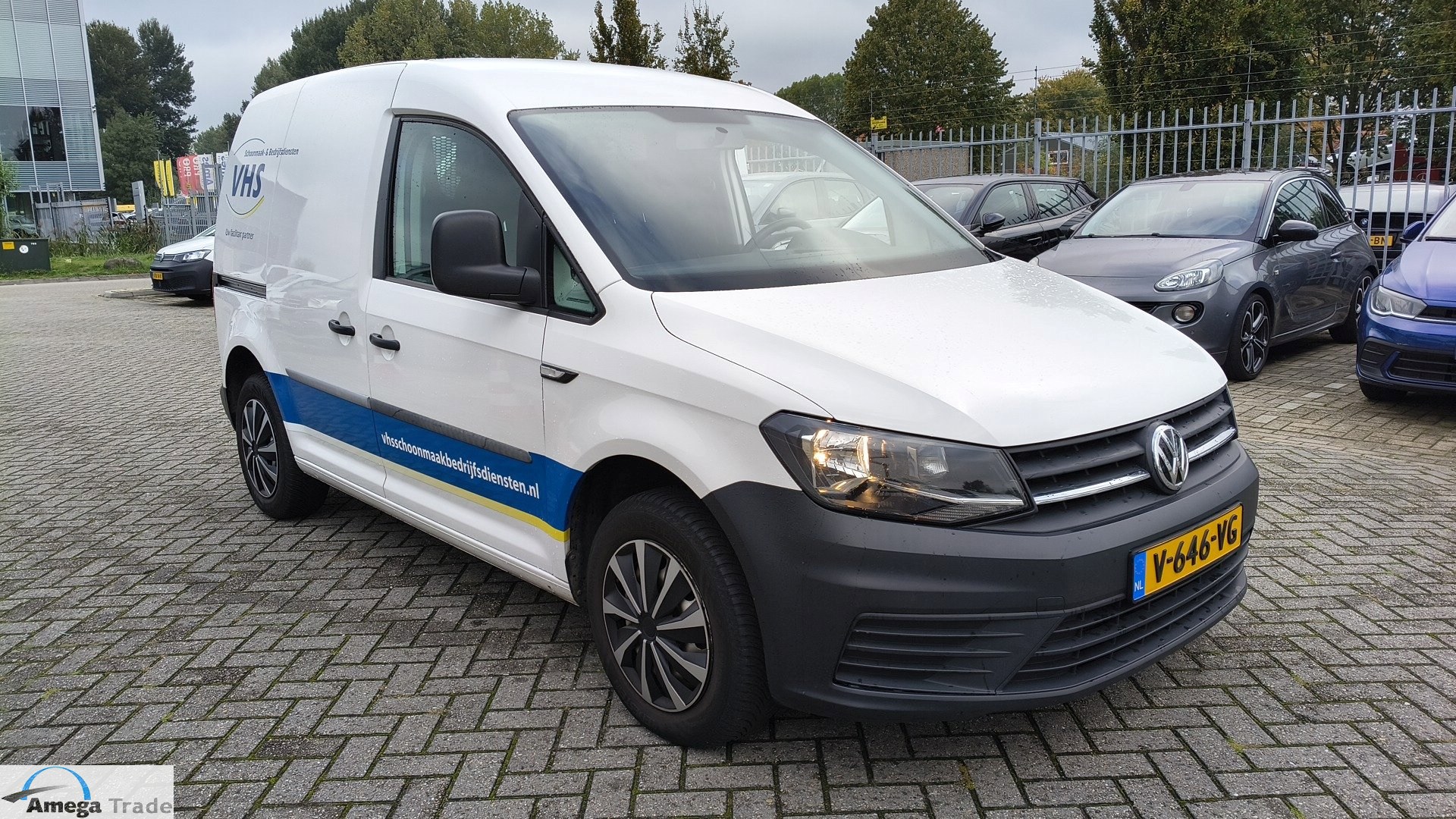 Volkswagen Caddy 2.0 TDI Business