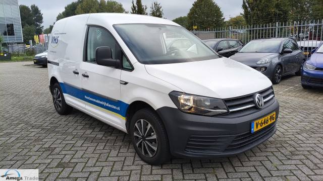 Volkswagen Caddy 2.0 TDI Business