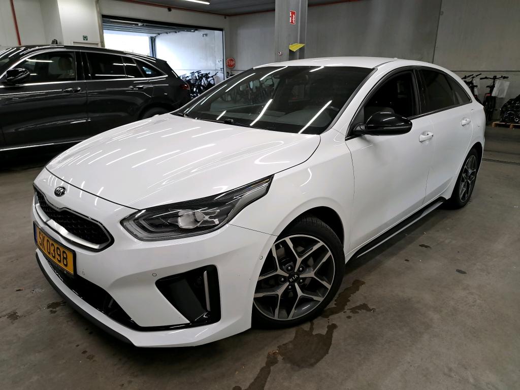 Kia ProCeed 1.5 T-GDI GT Line
