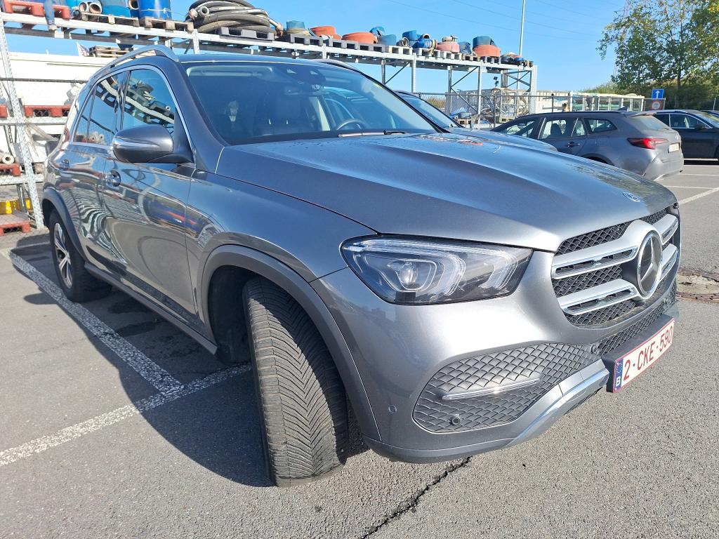 Mercedes-Benz GLE 350de