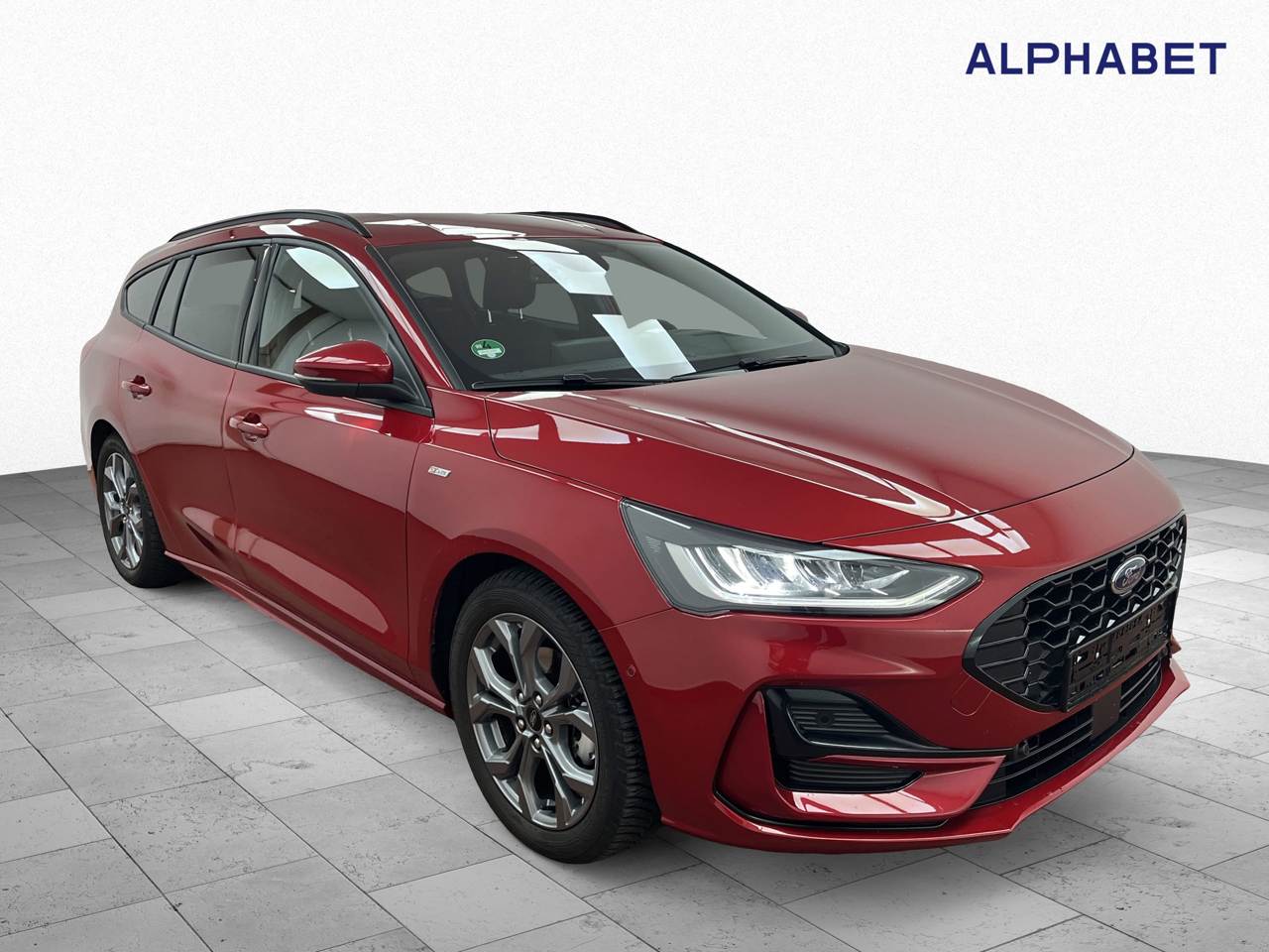 Ford Focus 1.0 EcoBoost ST Line X