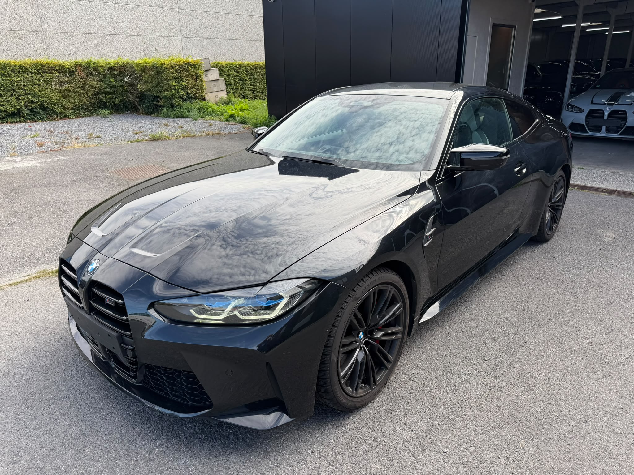 BMW 4 Series M4 Competition