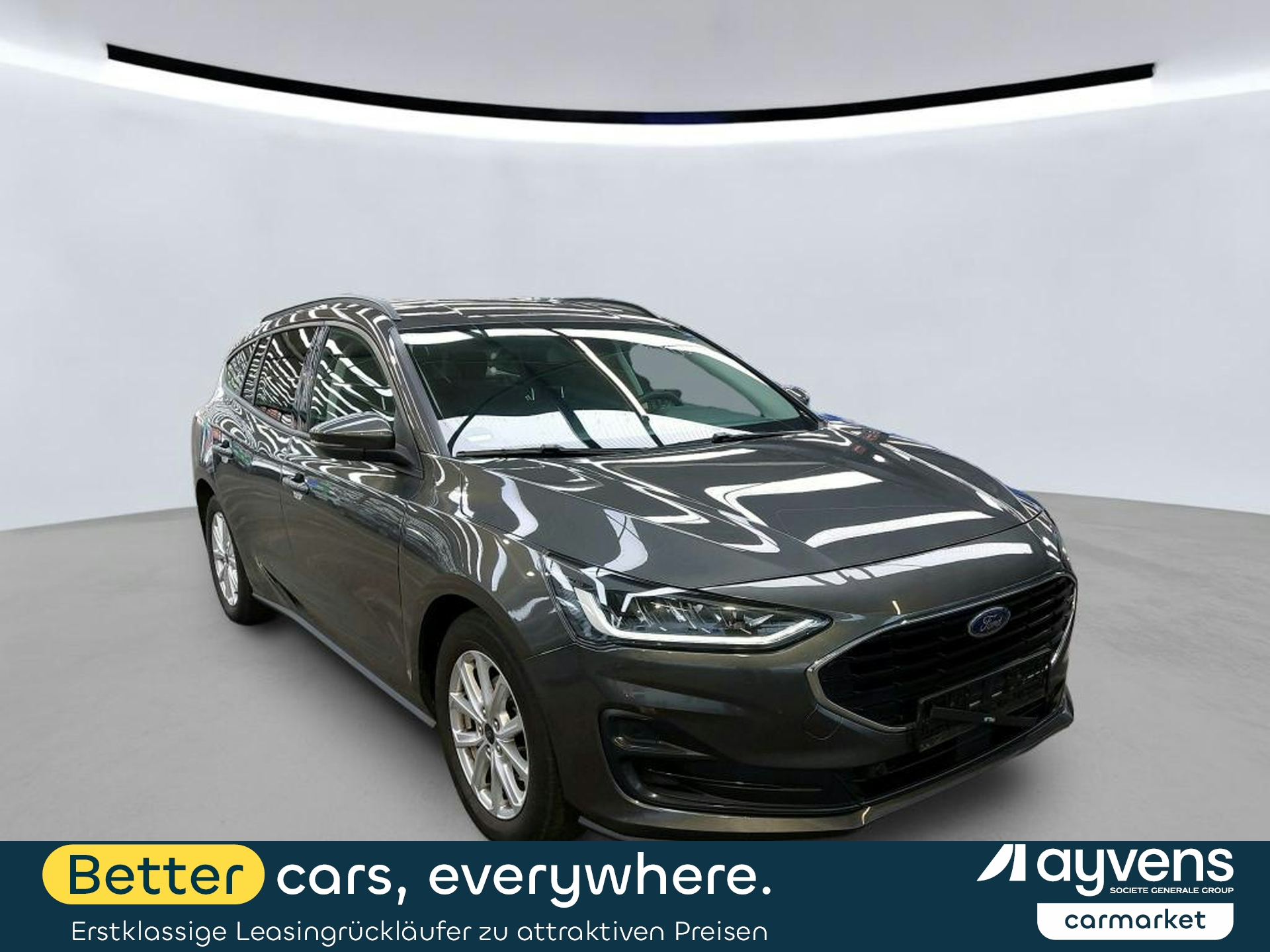 Ford Focus 1.5 EcoBlue Cool & Connect