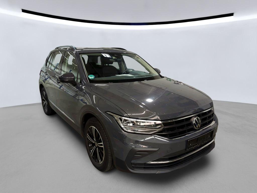 Volkswagen Tiguan 2.0 TDI