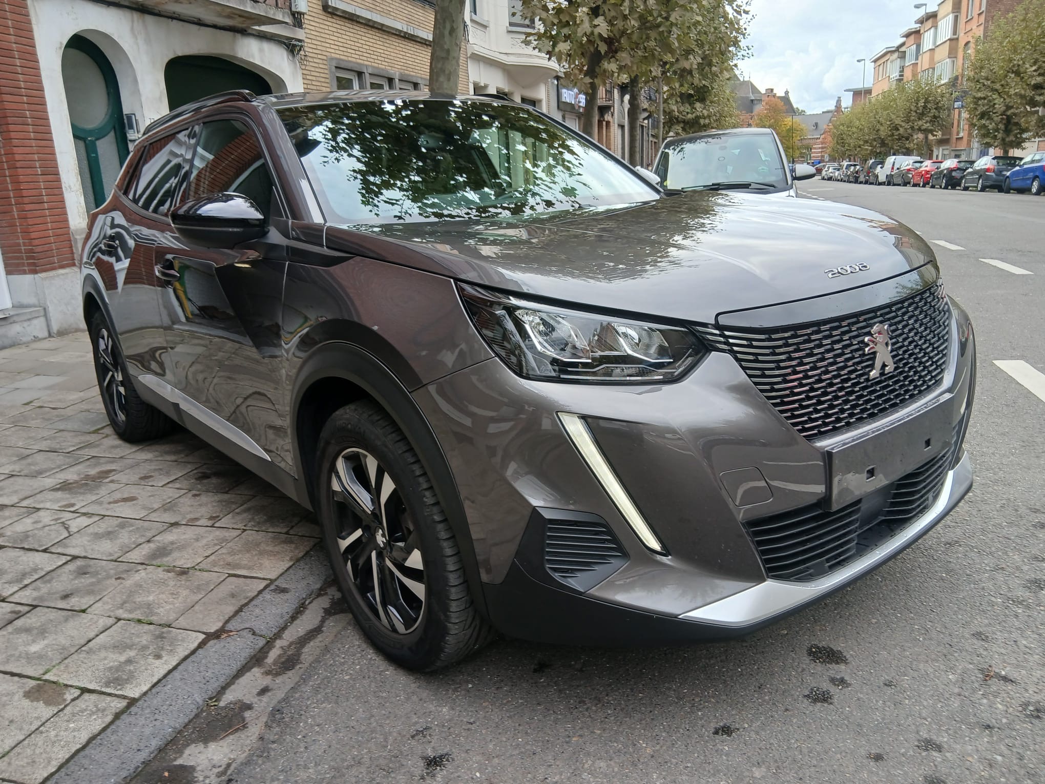 Peugeot 2008 1.5 HDi Allure