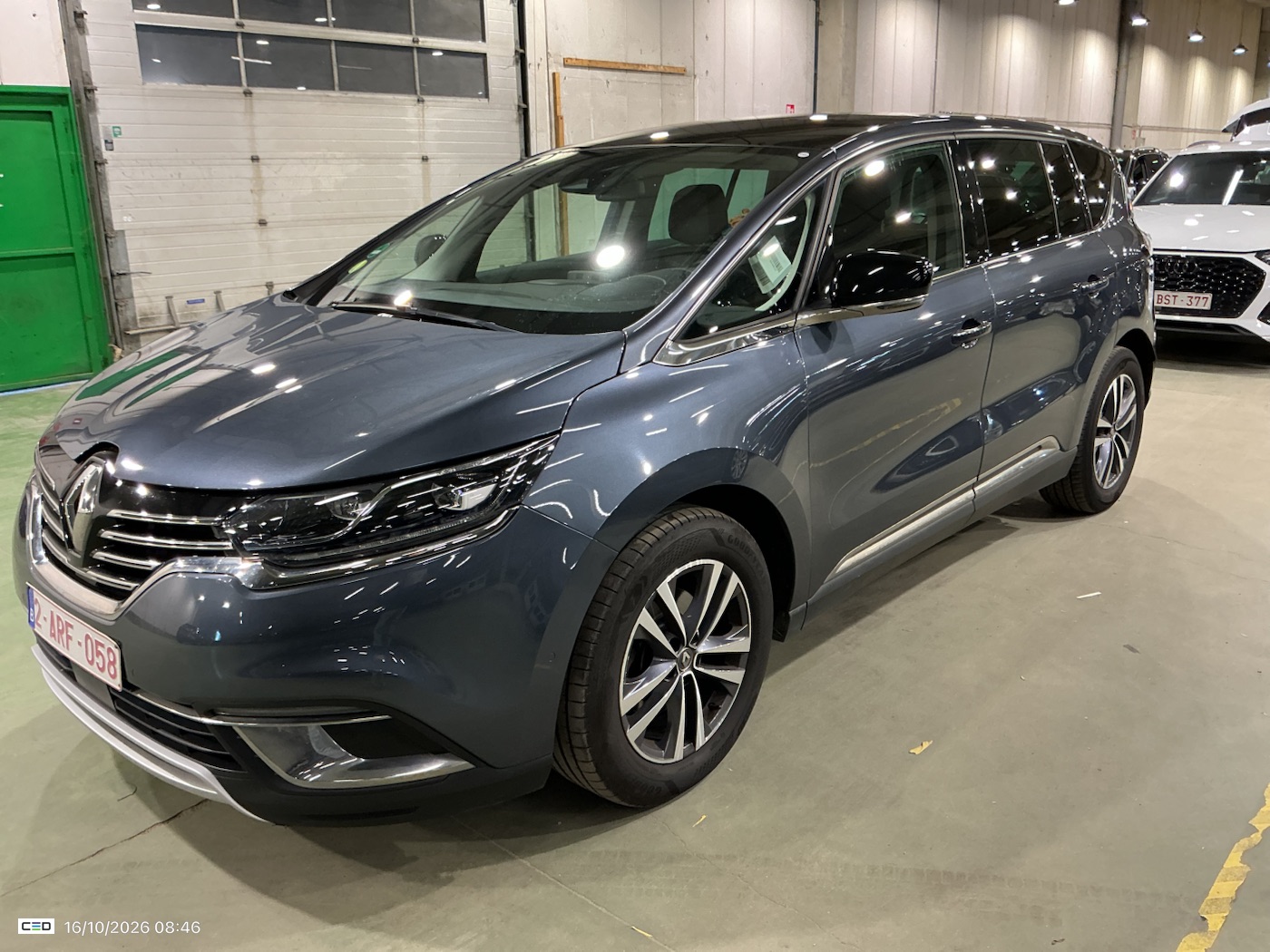 Renault Espace 2.0 dCi