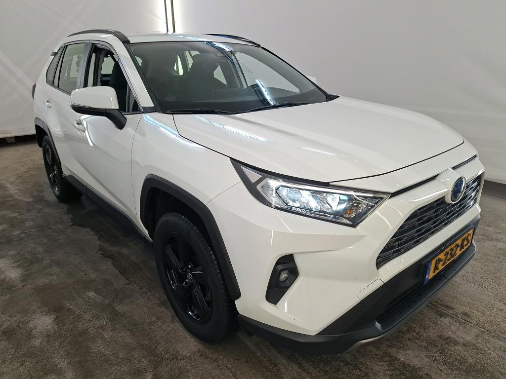 Toyota Rav4 2.5 Business