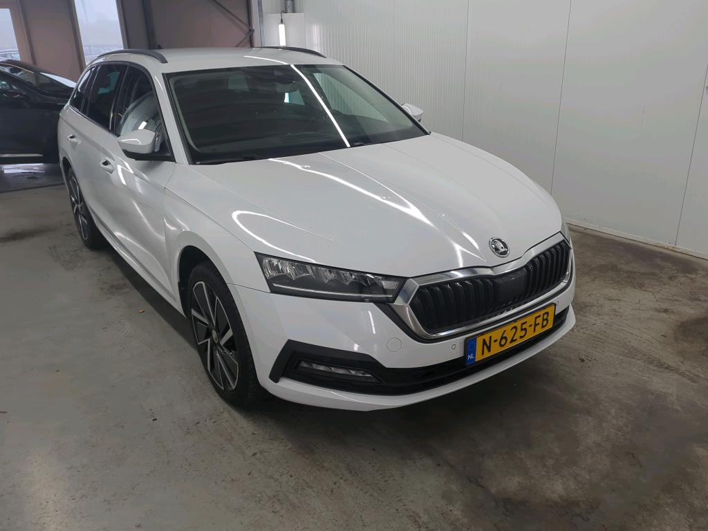 Škoda Octavia Combi 1.4 TSI Business