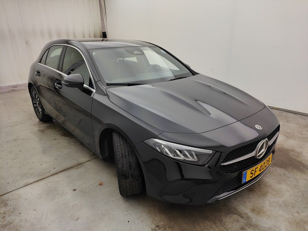 Mercedes-Benz A 180 Luxury Line