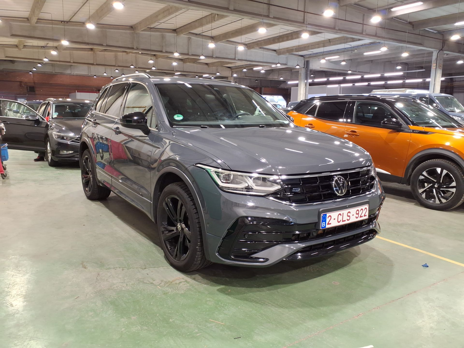 Volkswagen Tiguan 1.4 R-Line