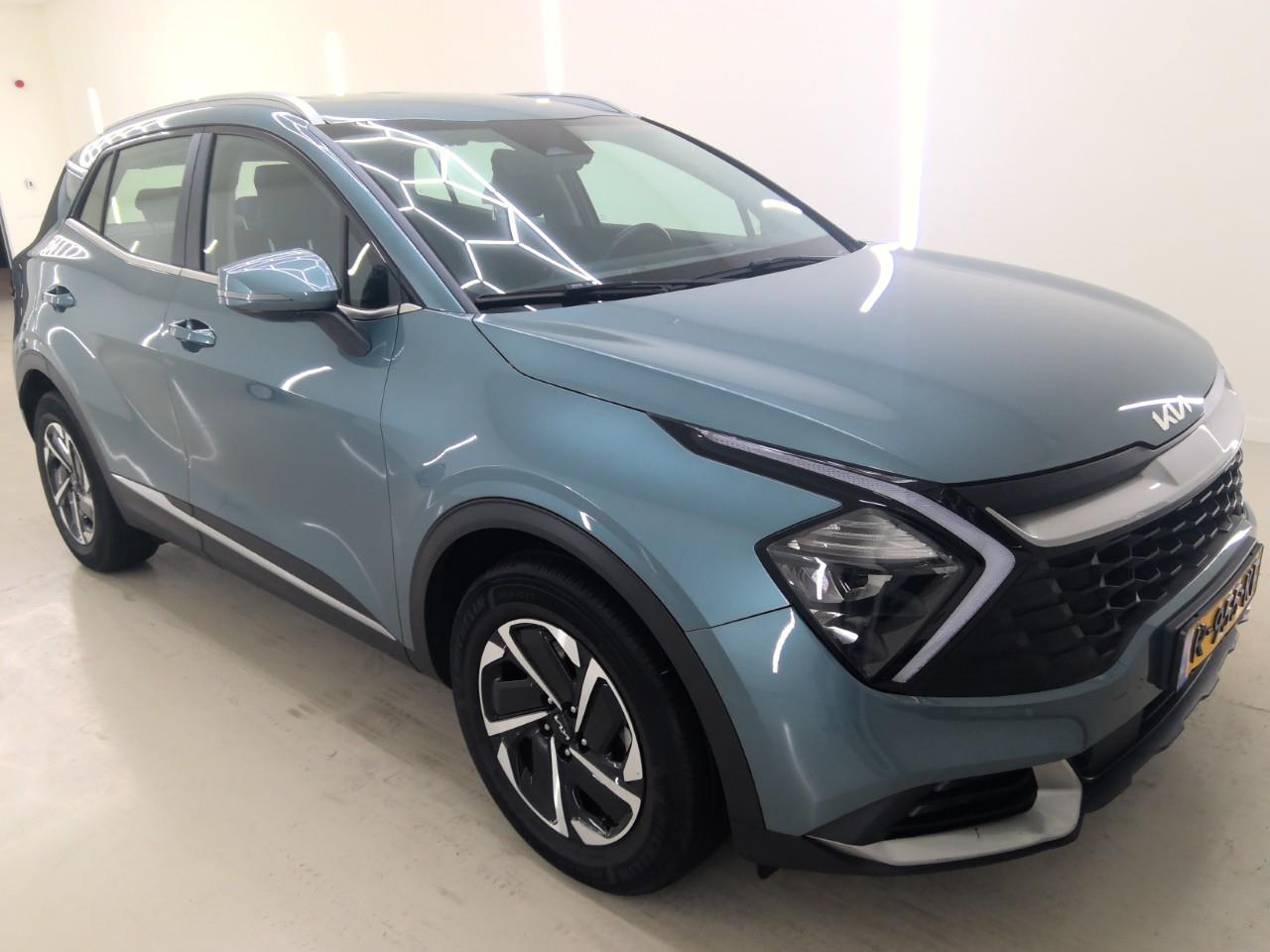 Kia Sportage 1.6 T-GDI DynamicLine
