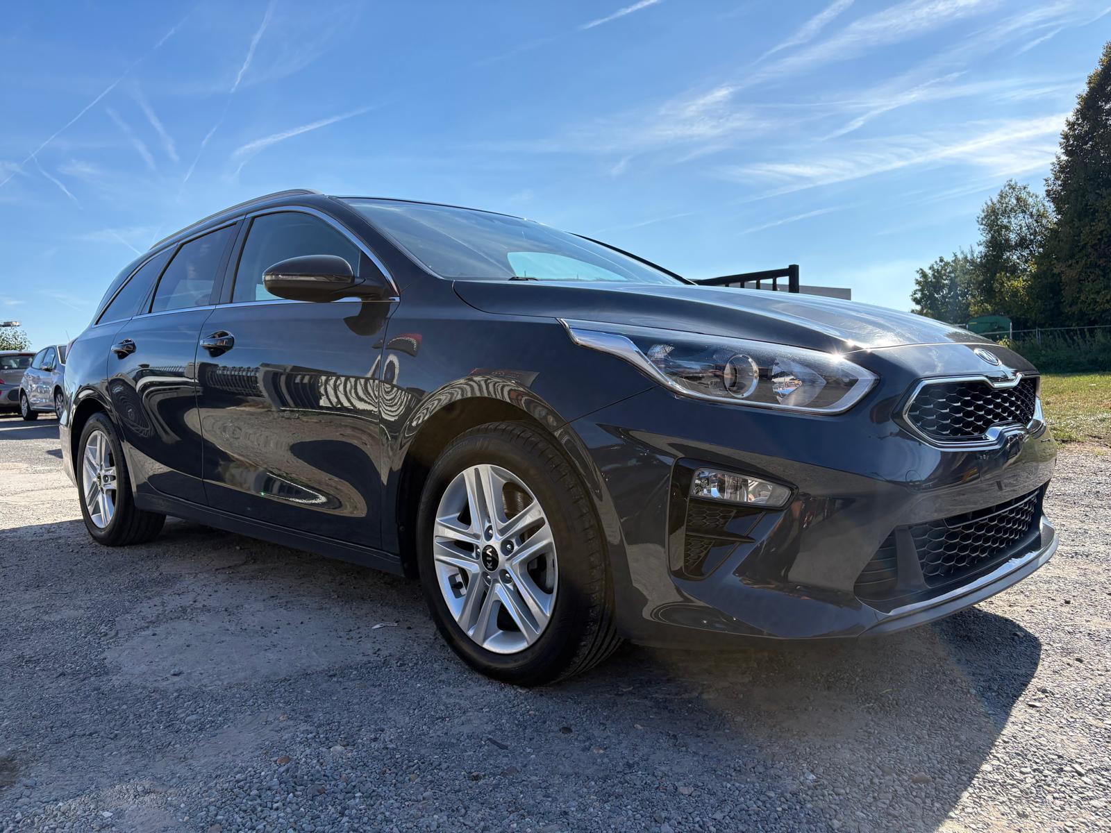 Kia Ceed SW 1.6 CRDi