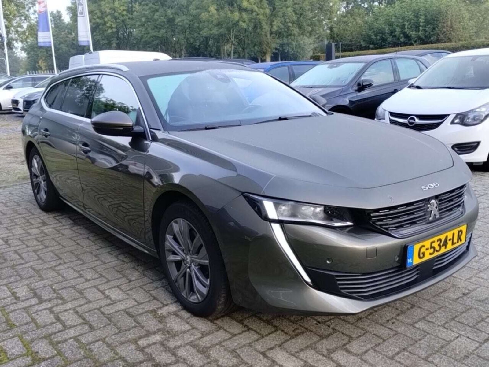 Peugeot 508 SW 1.6i Allure