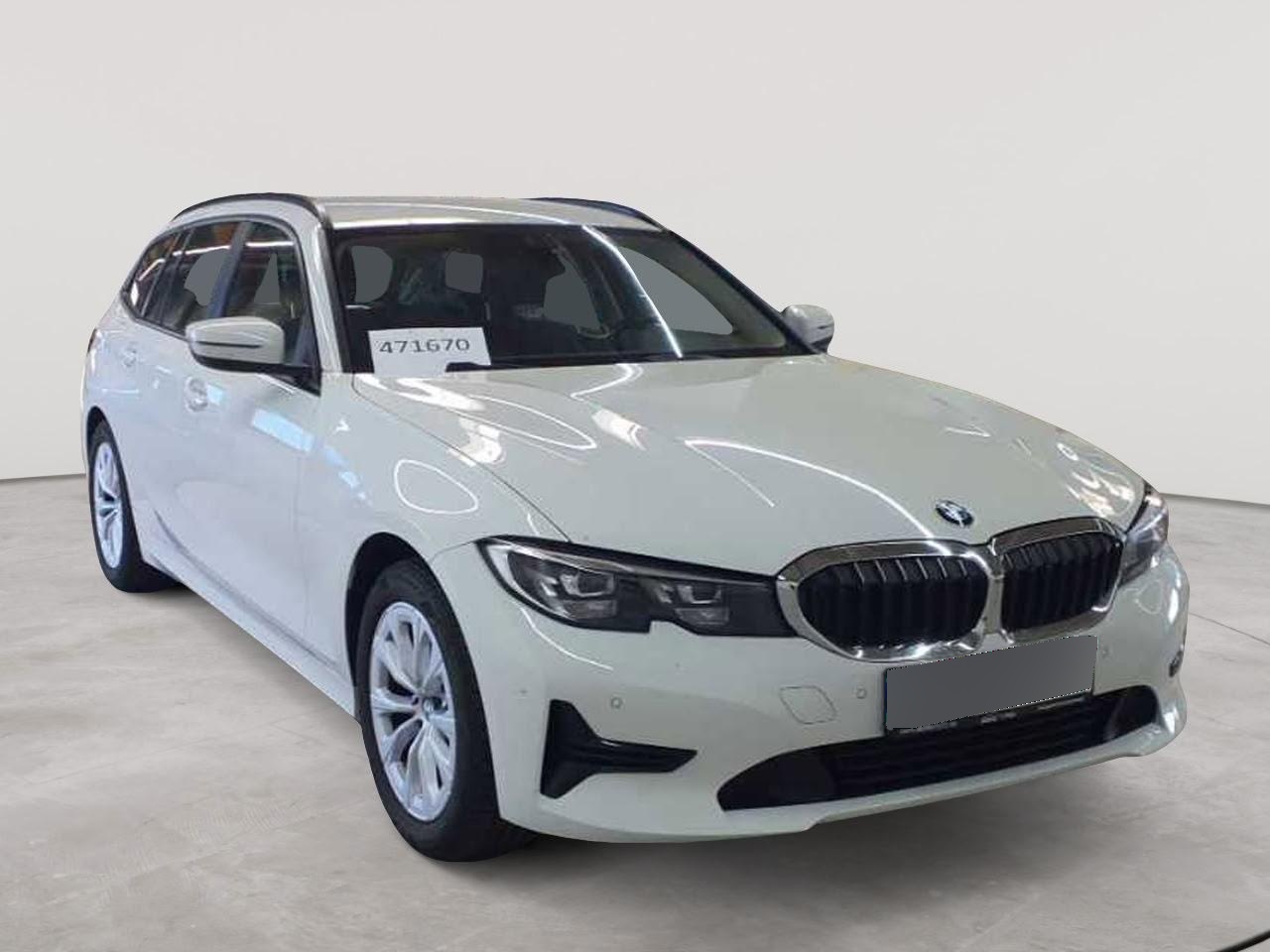 BMW 3 Series Touring 316d