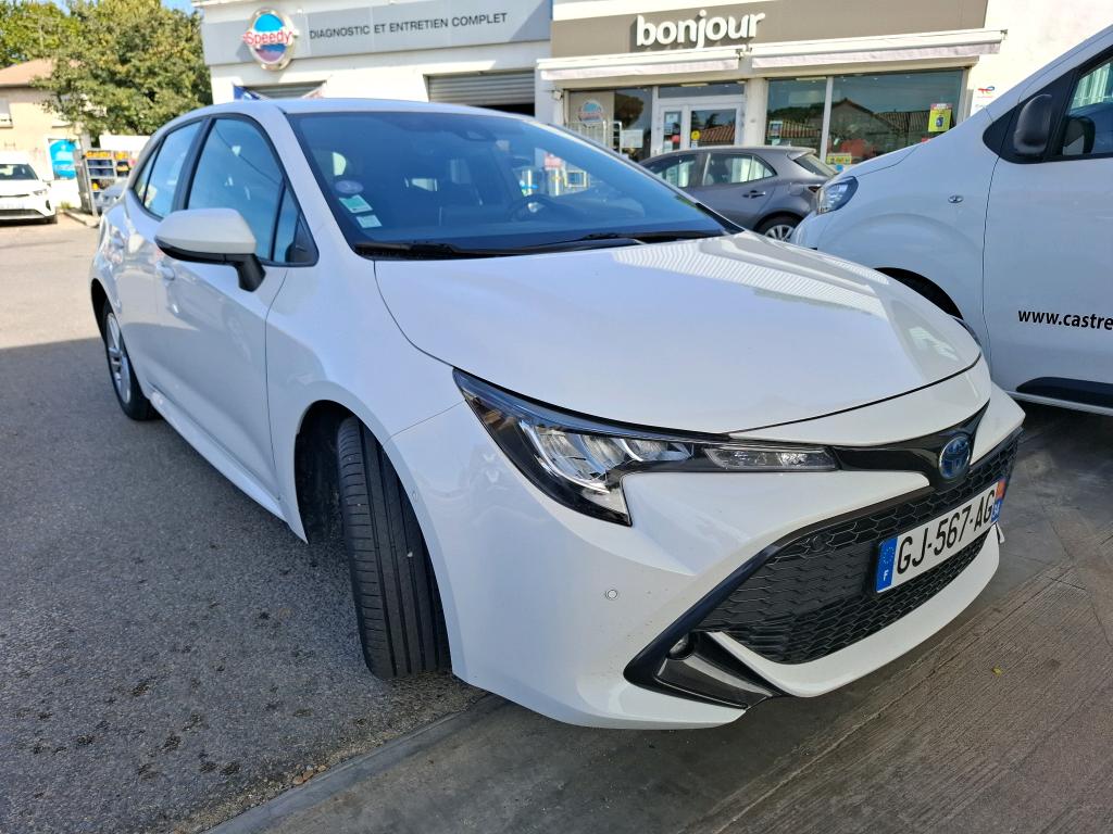 Toyota Corolla 1.8 Dynamic Business