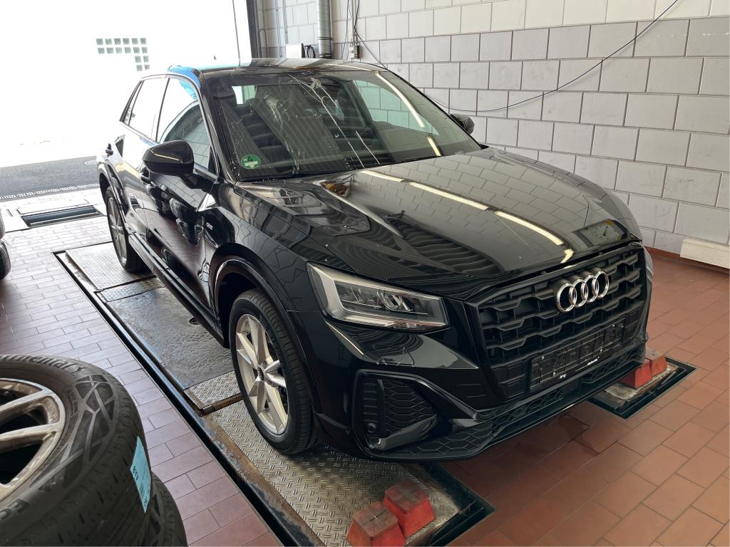 Audi Q2 30 TDI S Line