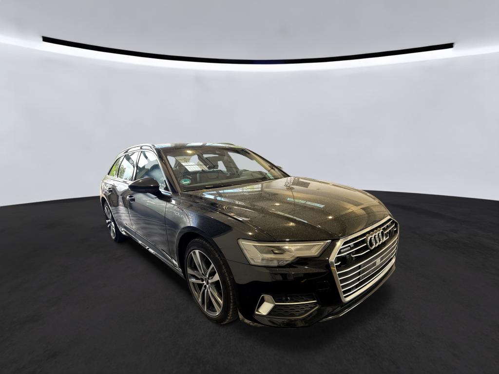 Audi A6 Avant 50 TDI Sport