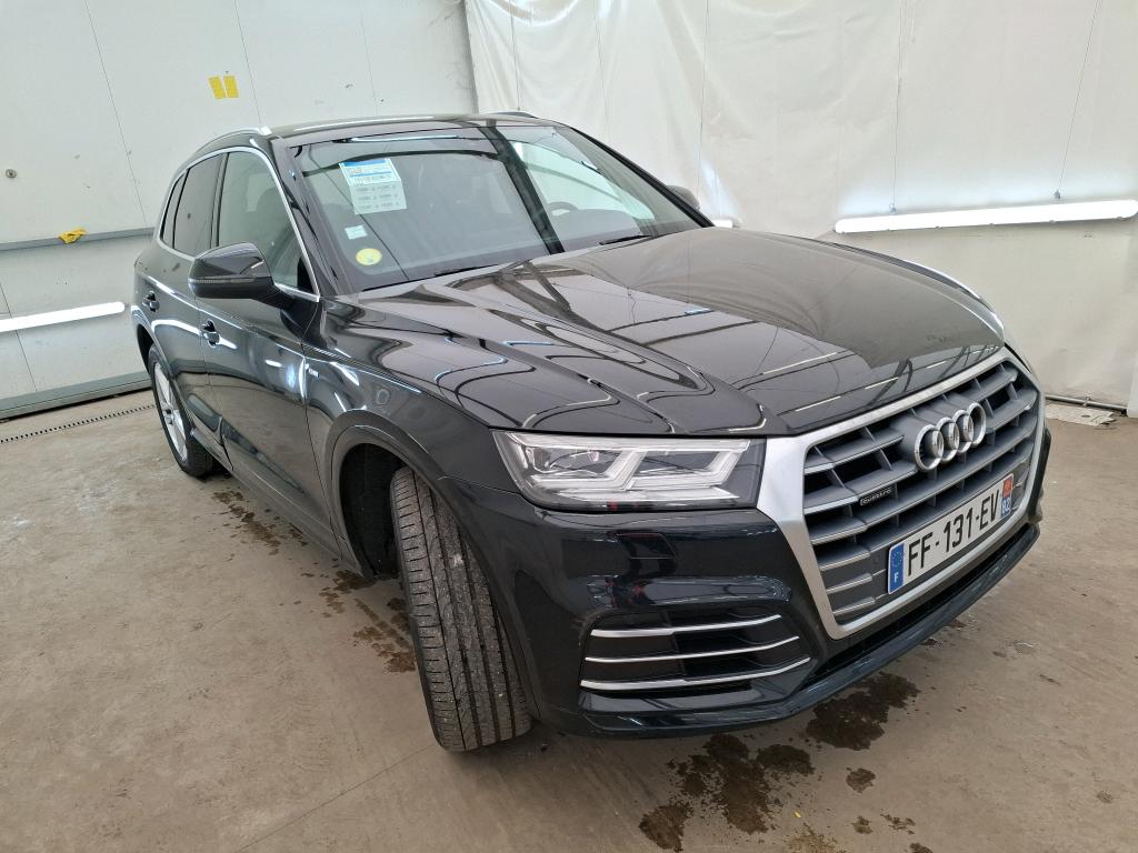 Audi Q5 40 TDI S Line