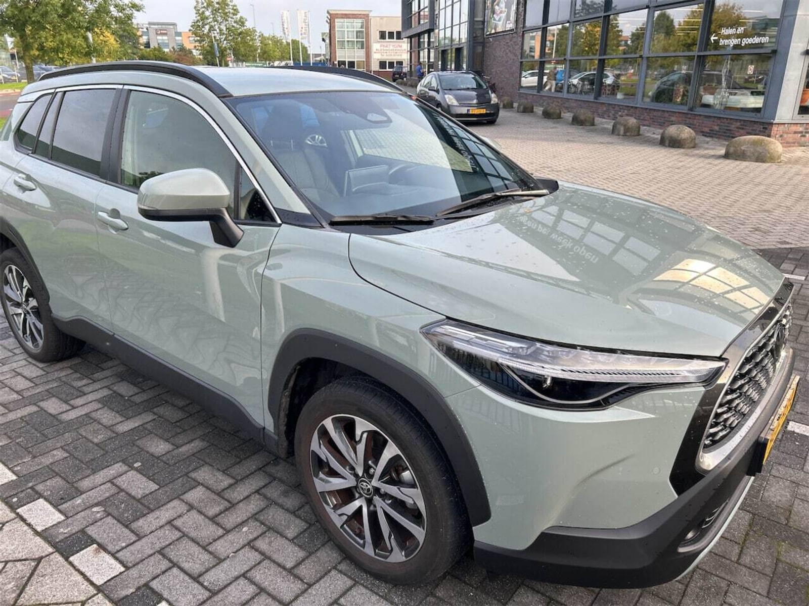 Toyota Corolla Cross Style