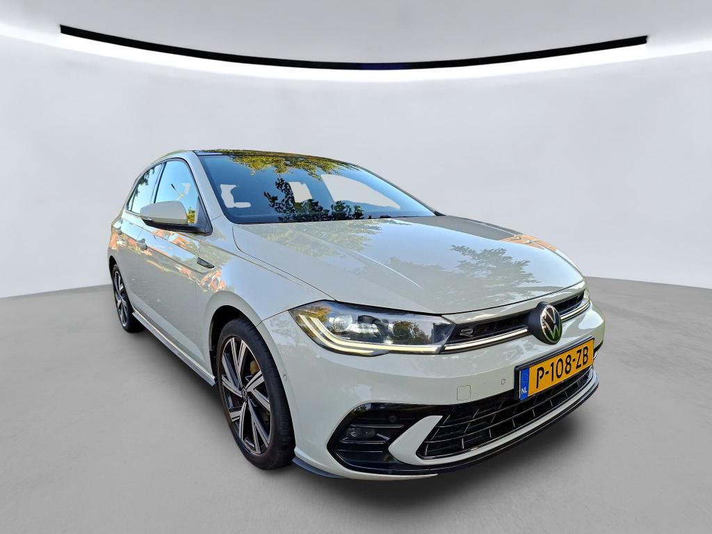 Volkswagen Polo 1.0 TSI R-Line
