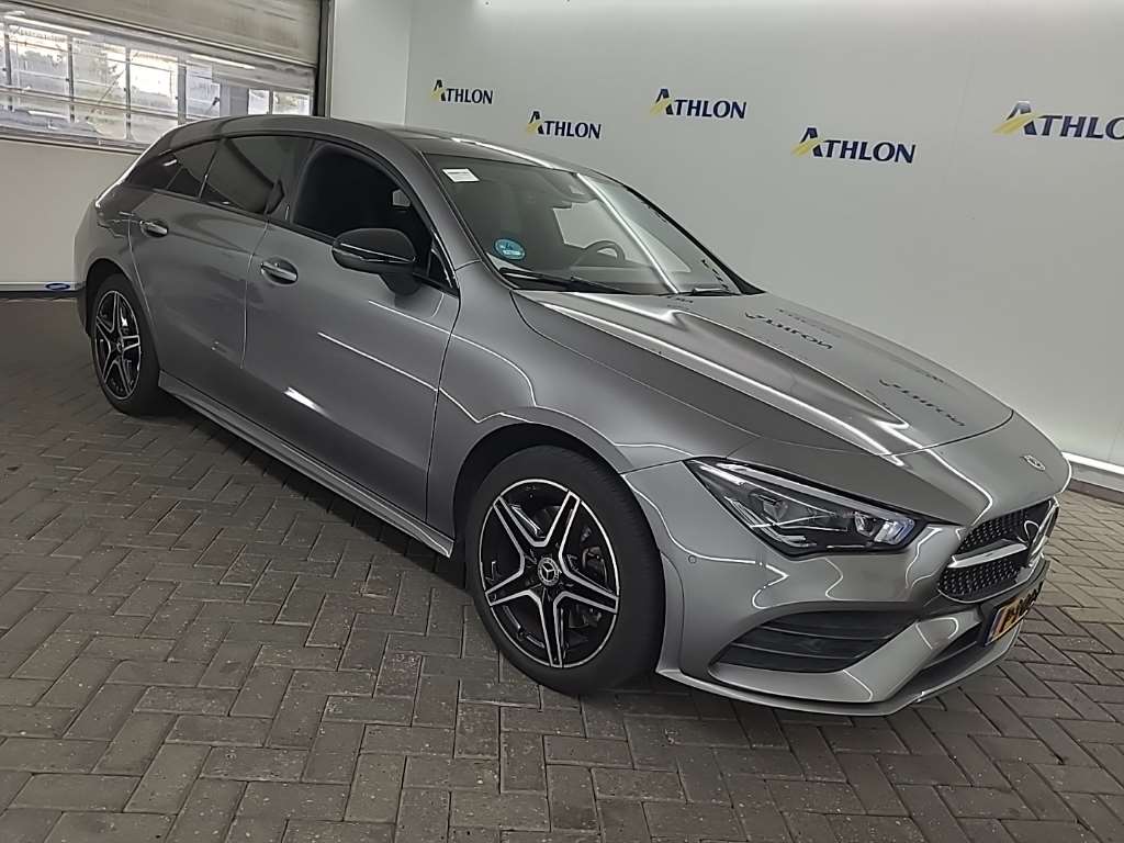 Mercedes-Benz CLA Shooting Brake 250e Business Solution AMG