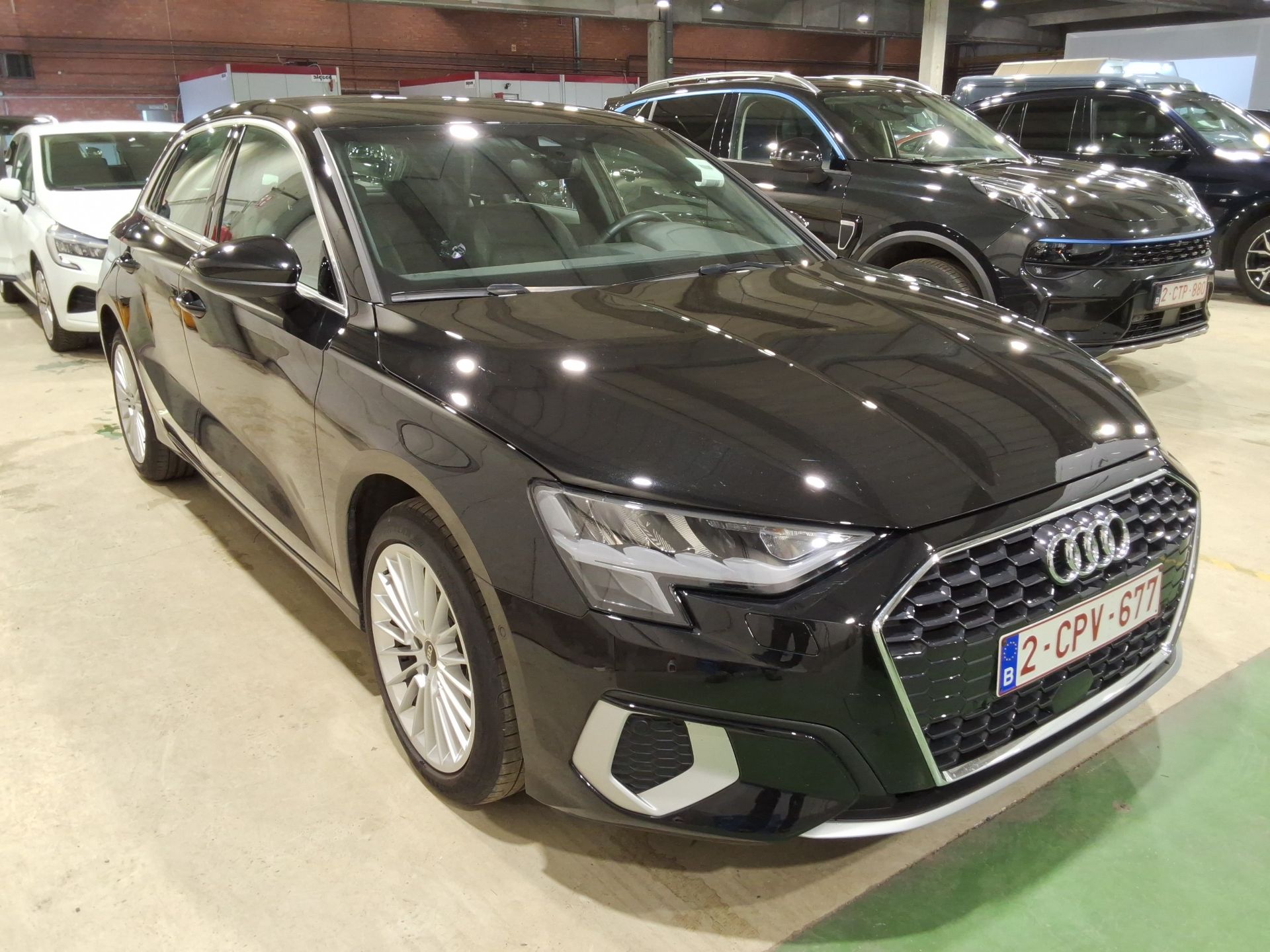 Audi A3 Sportback 40 TFSIe Advanced