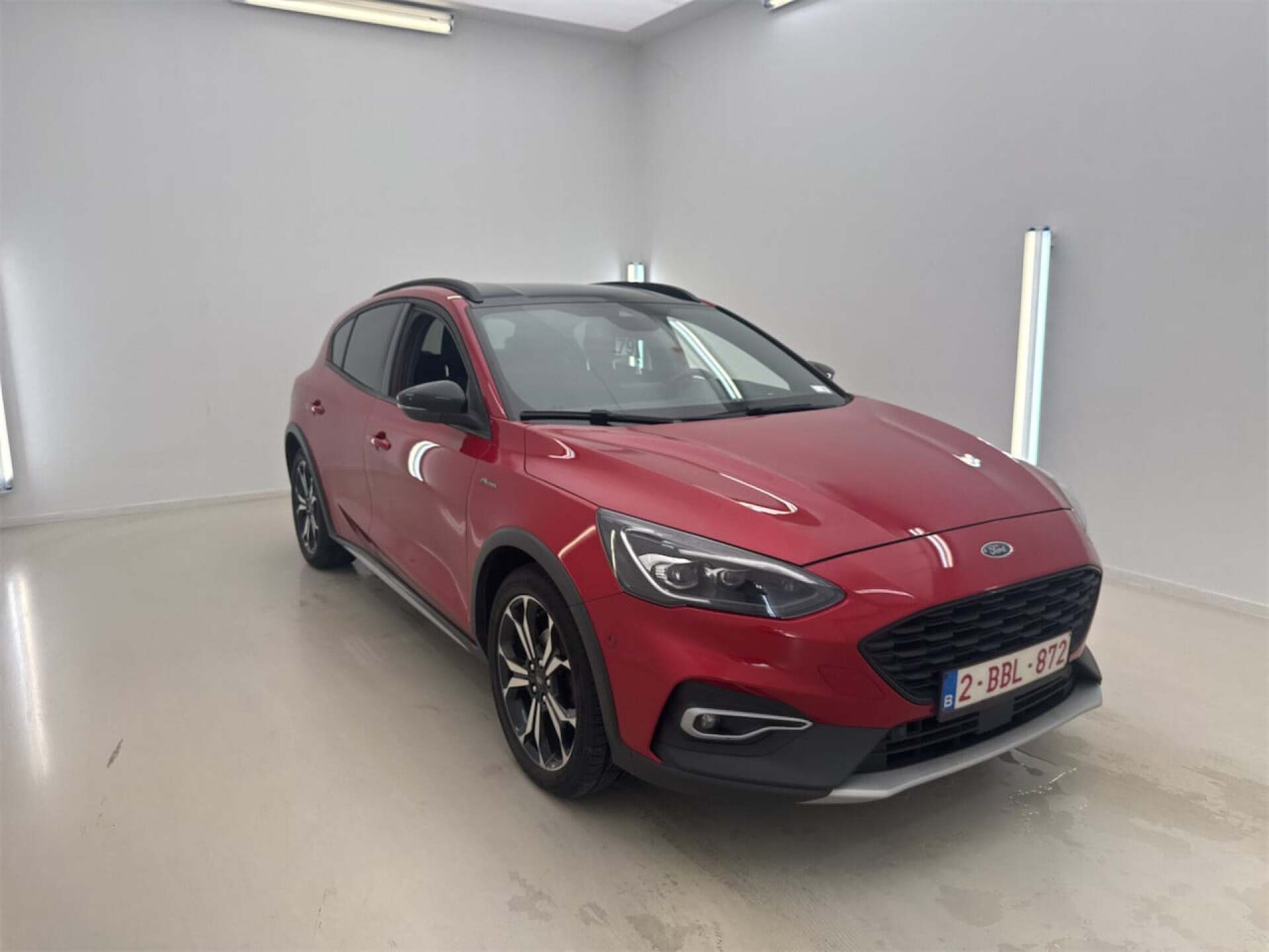 Ford Focus Active 1.0 EcoBoost X