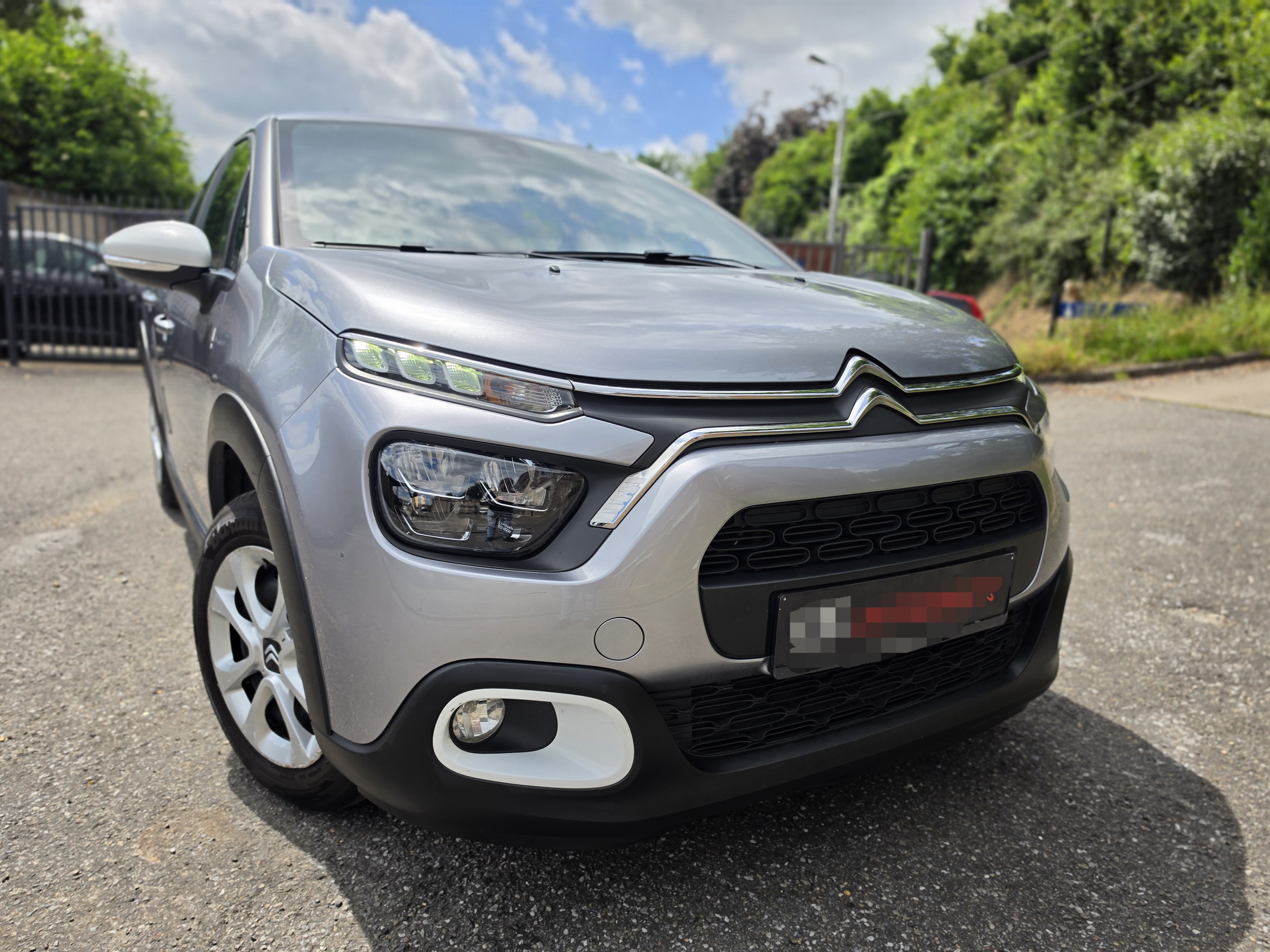 Citroën C3 1.2i Origins