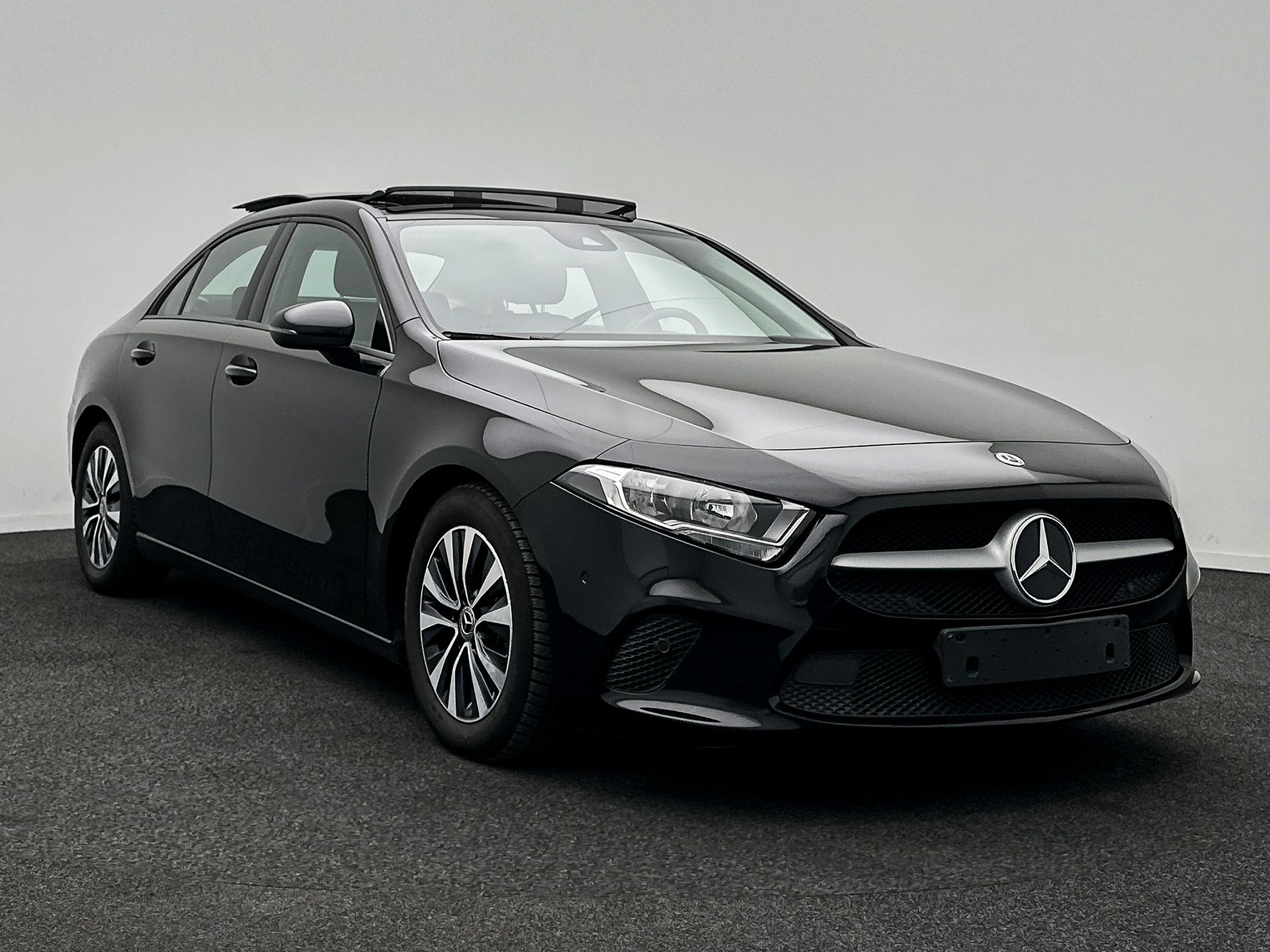 Mercedes-Benz A 180d Business Solution