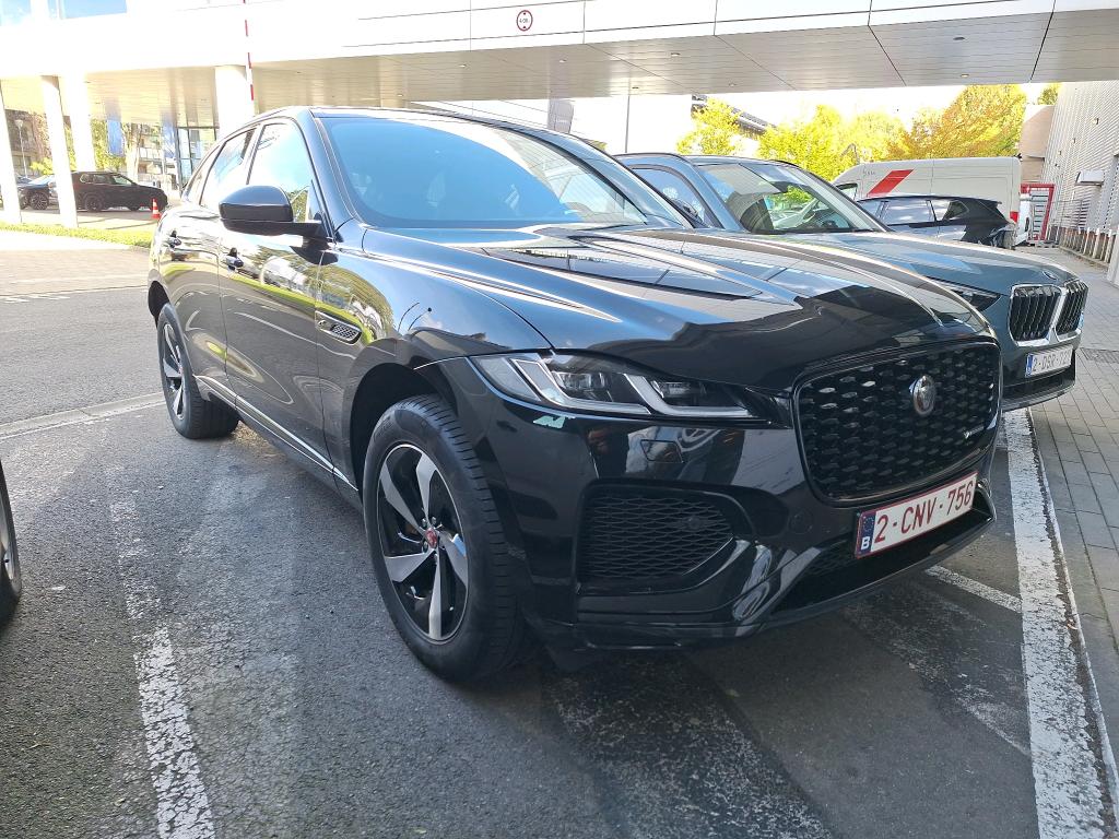 Jaguar F-Pace 2.0 P400e R-Dynamic S