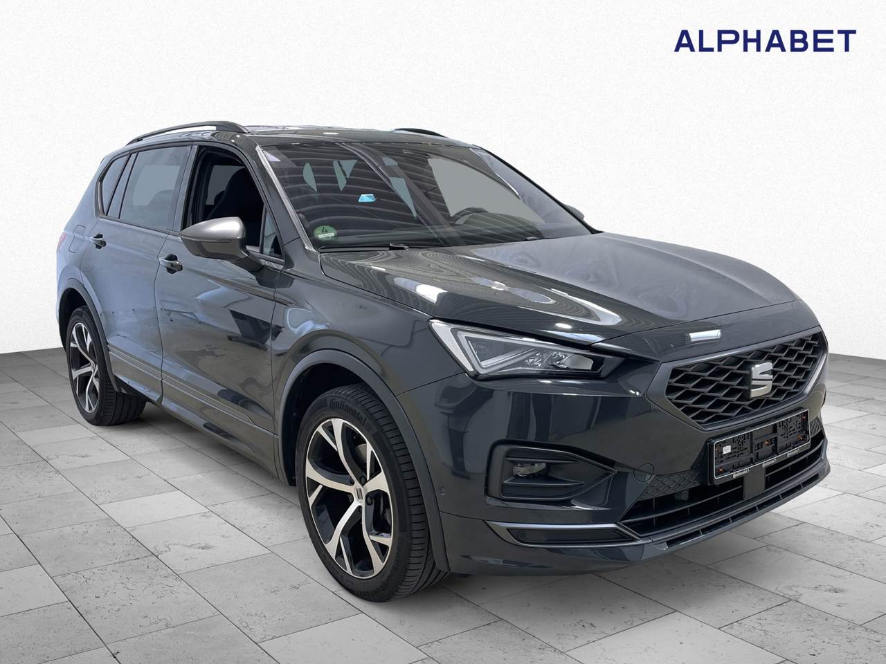 Seat Tarraco 2.0 TDI FR