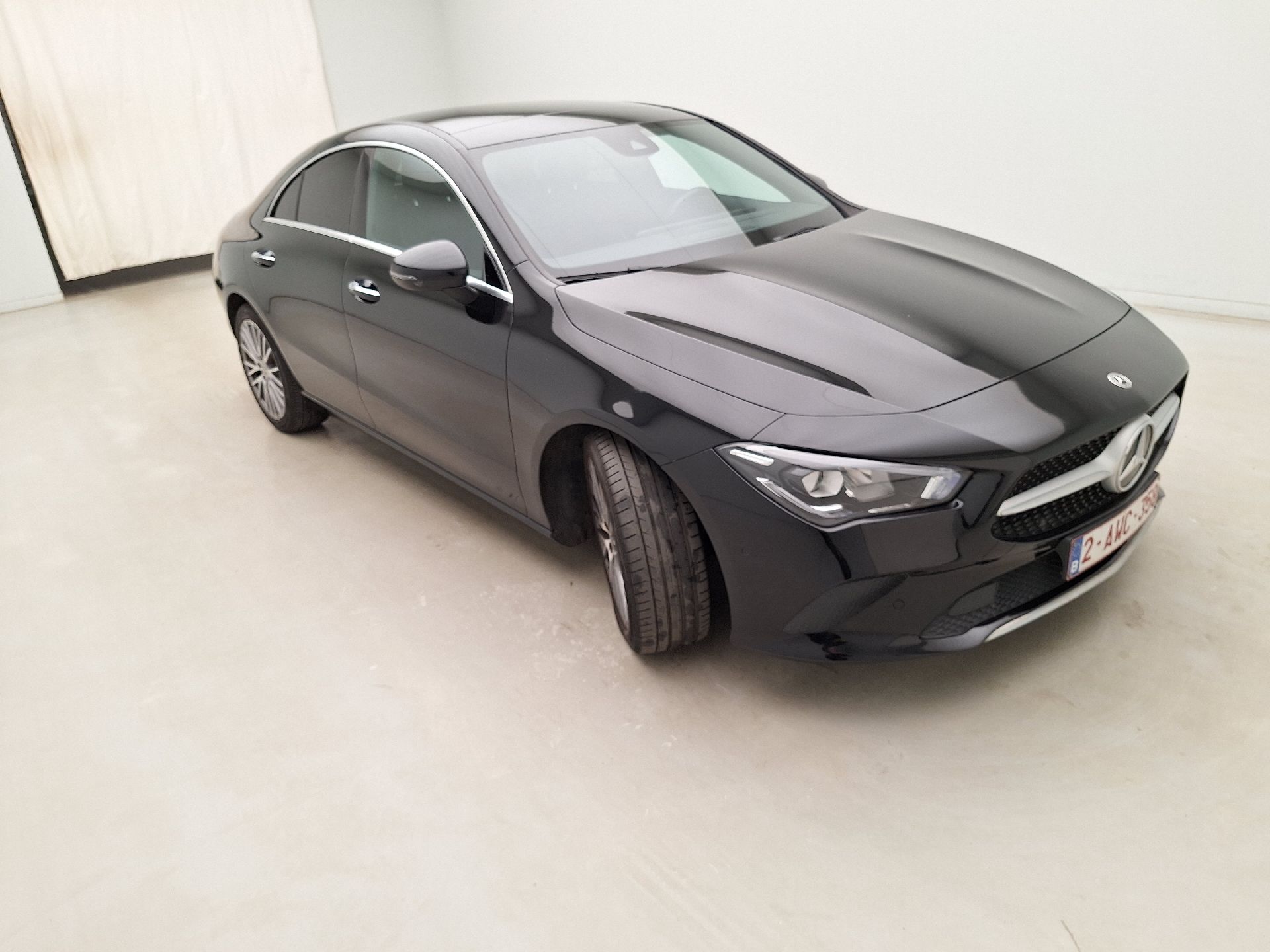 Mercedes-Benz CLA 180