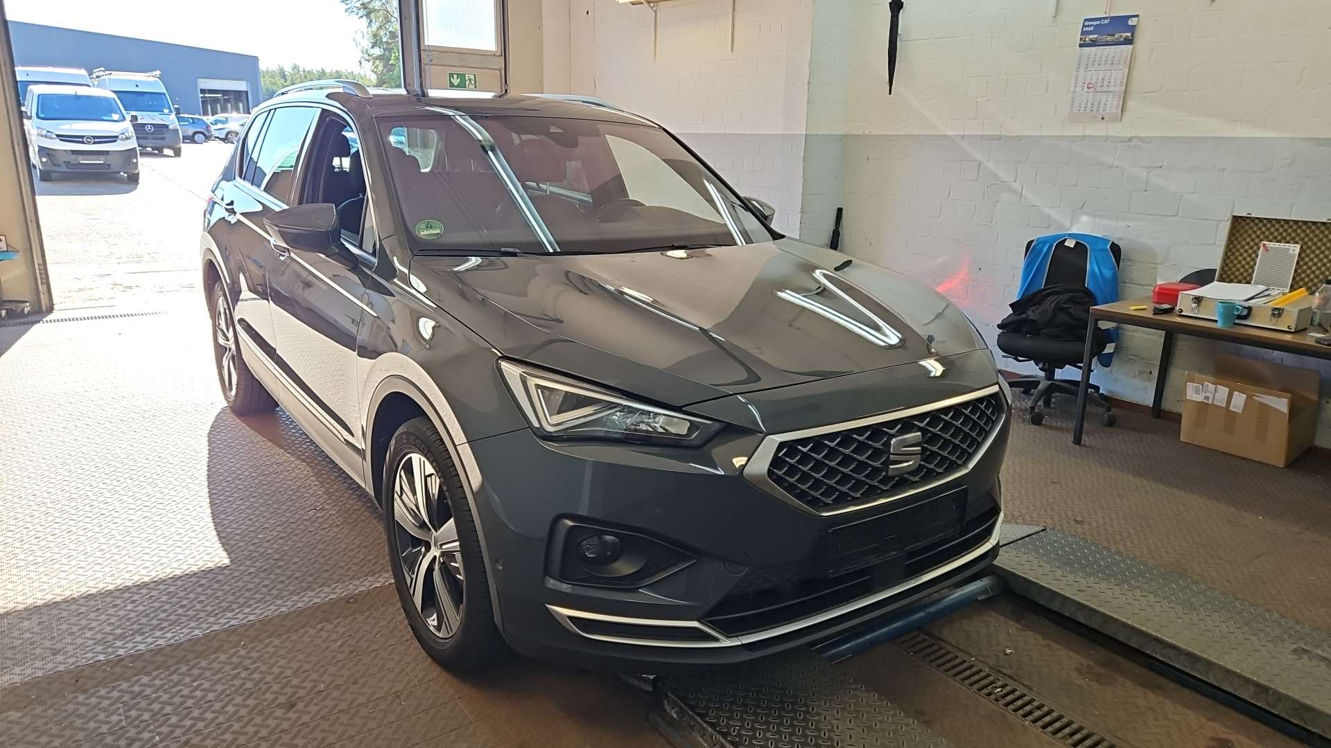 Seat Tarraco 2.0 TDI Xperience