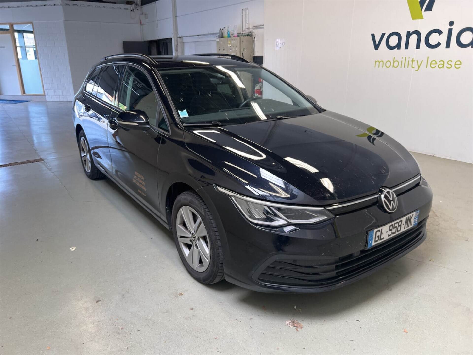 Volkswagen Golf Variant 2.0 TDI Life