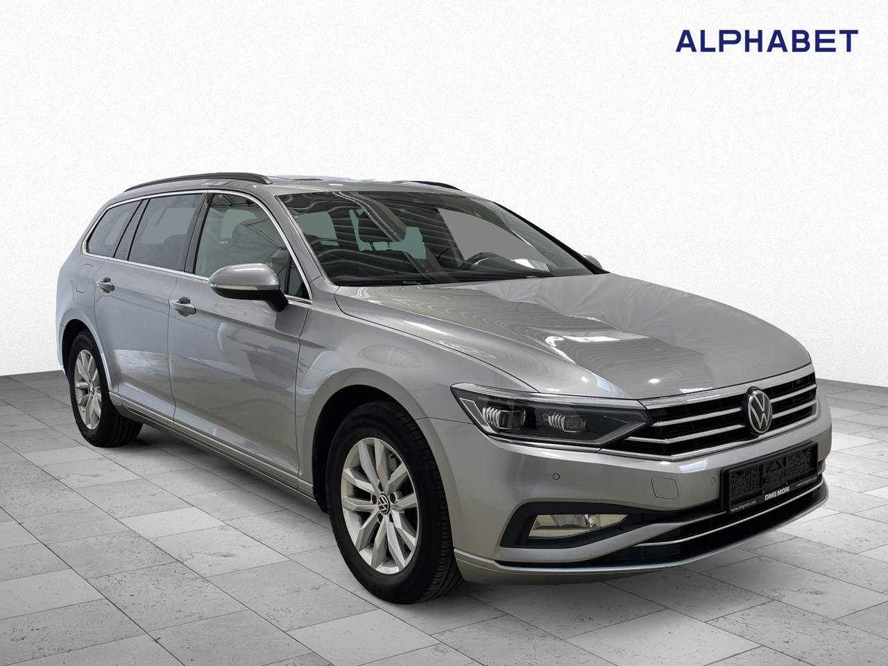 Volkswagen Passat Variant 2.0 TDI Business