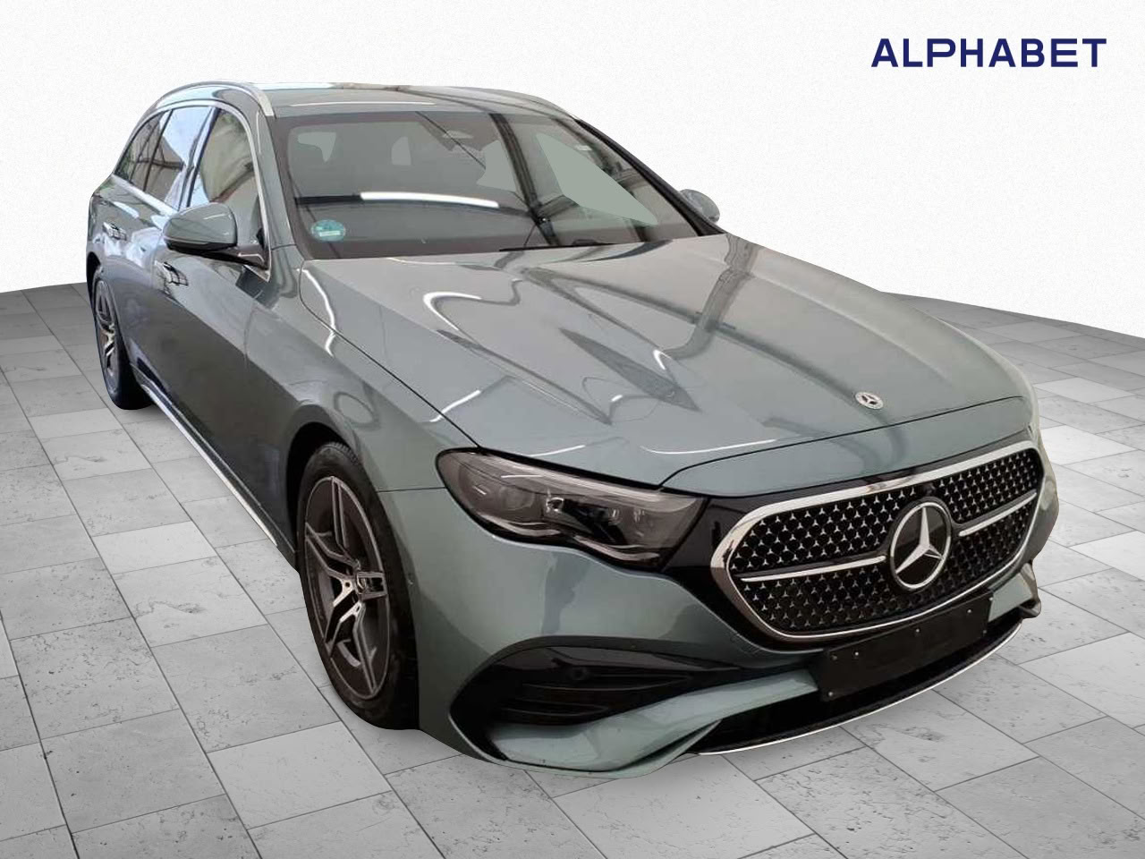 Mercedes-Benz E Break 300de