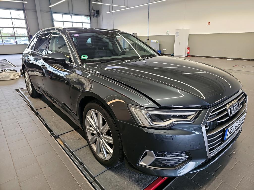 Audi A6 Avant 45 TFSI Sport