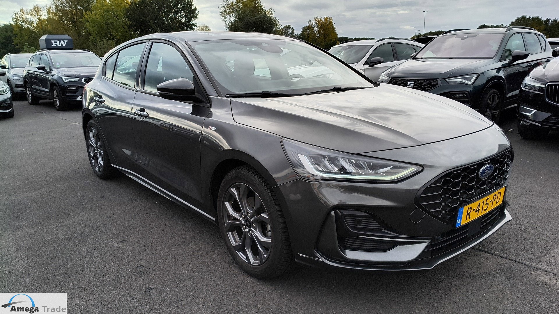 Ford Focus 1.0 EcoBoost ST Line