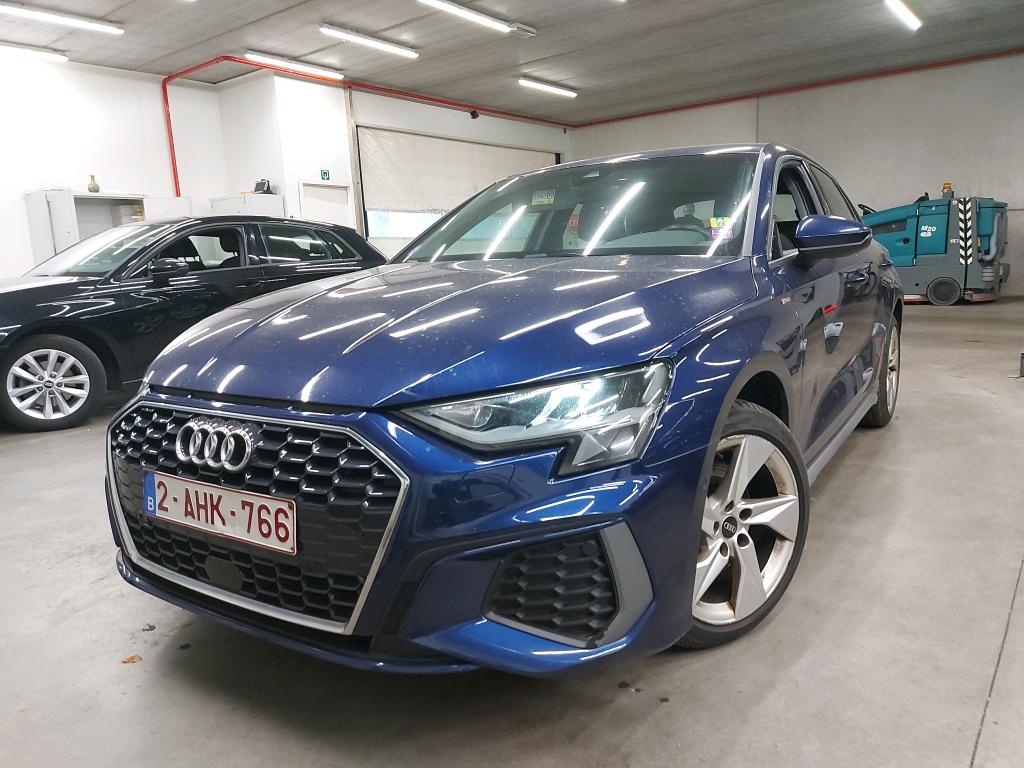Audi A3 Sportback G-Tron 30 TFSI Sport