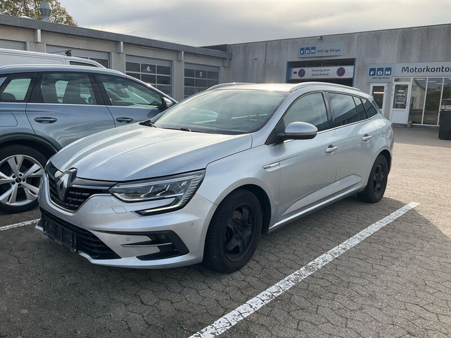 Renault Megane Intens