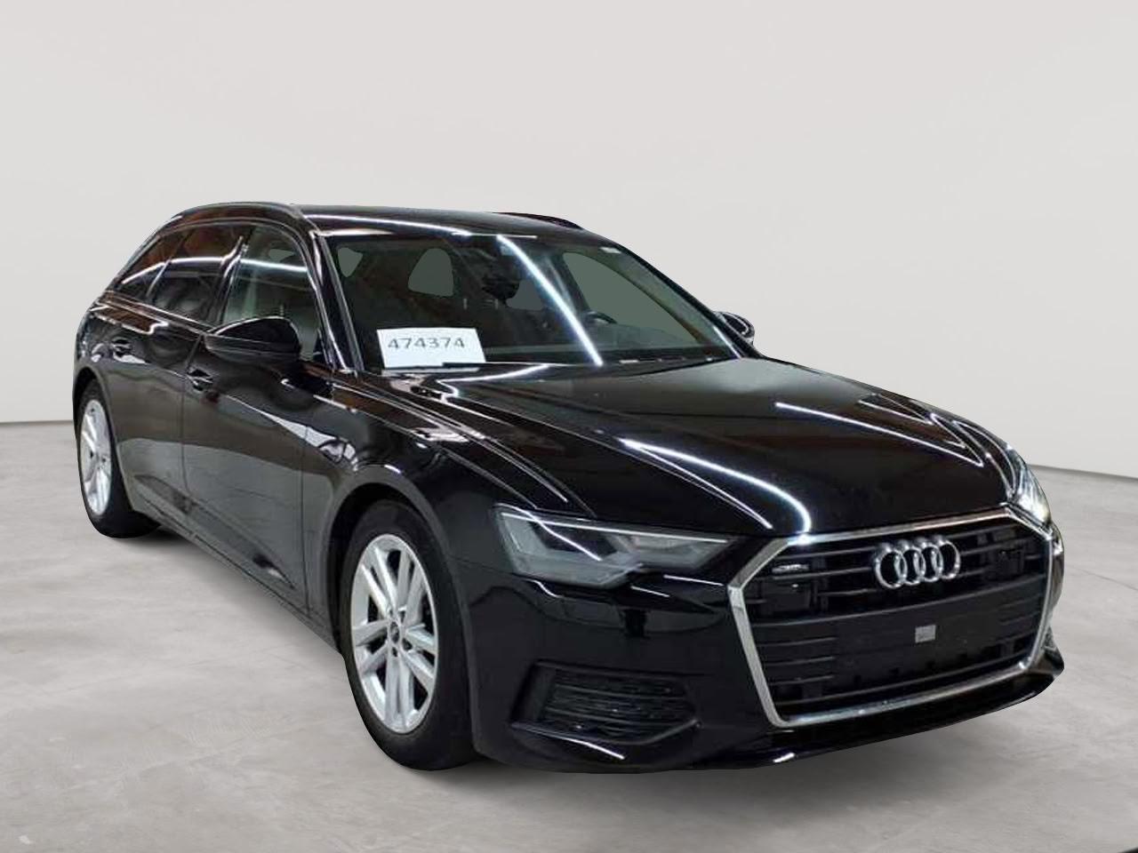 Audi A6 Avant 50 TDI