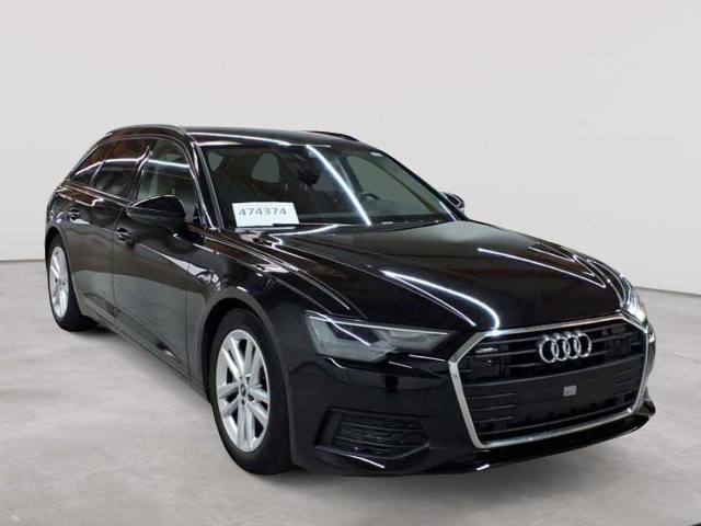 Audi A6 Avant 50 TDI