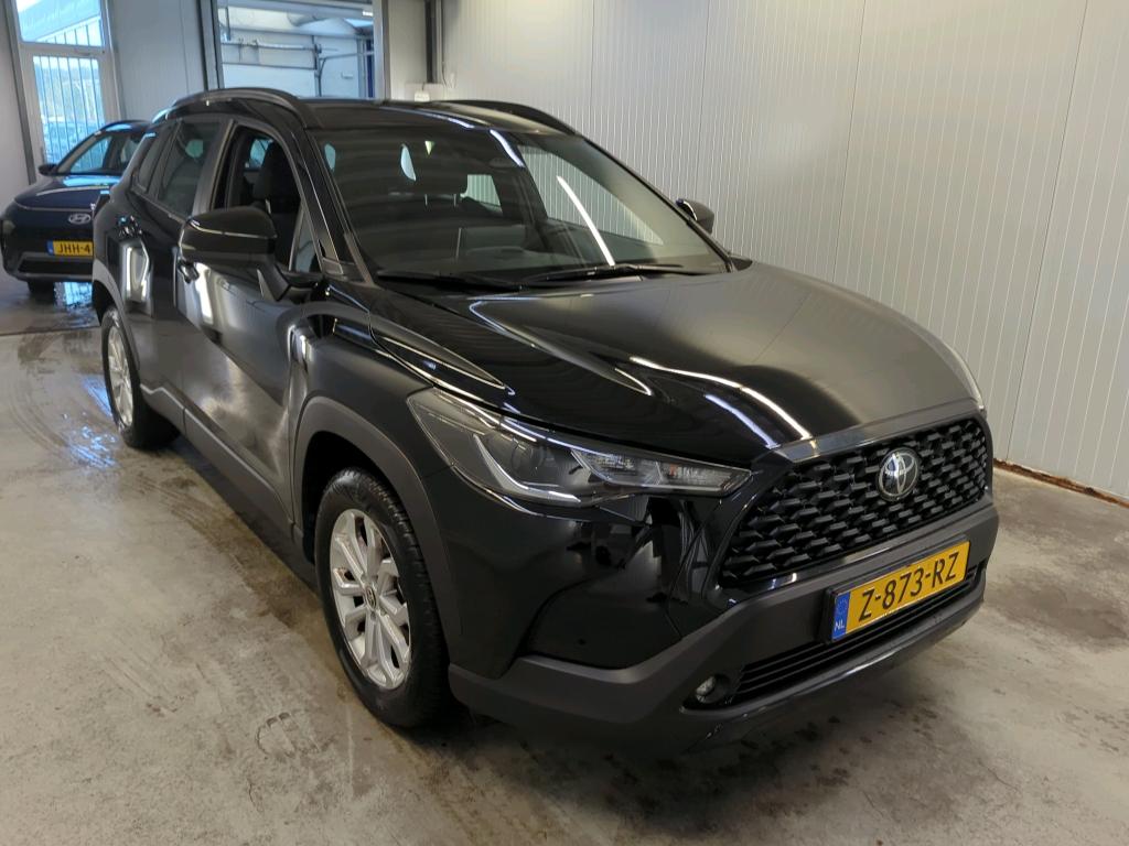 Toyota Corolla Cross 1.8 Active