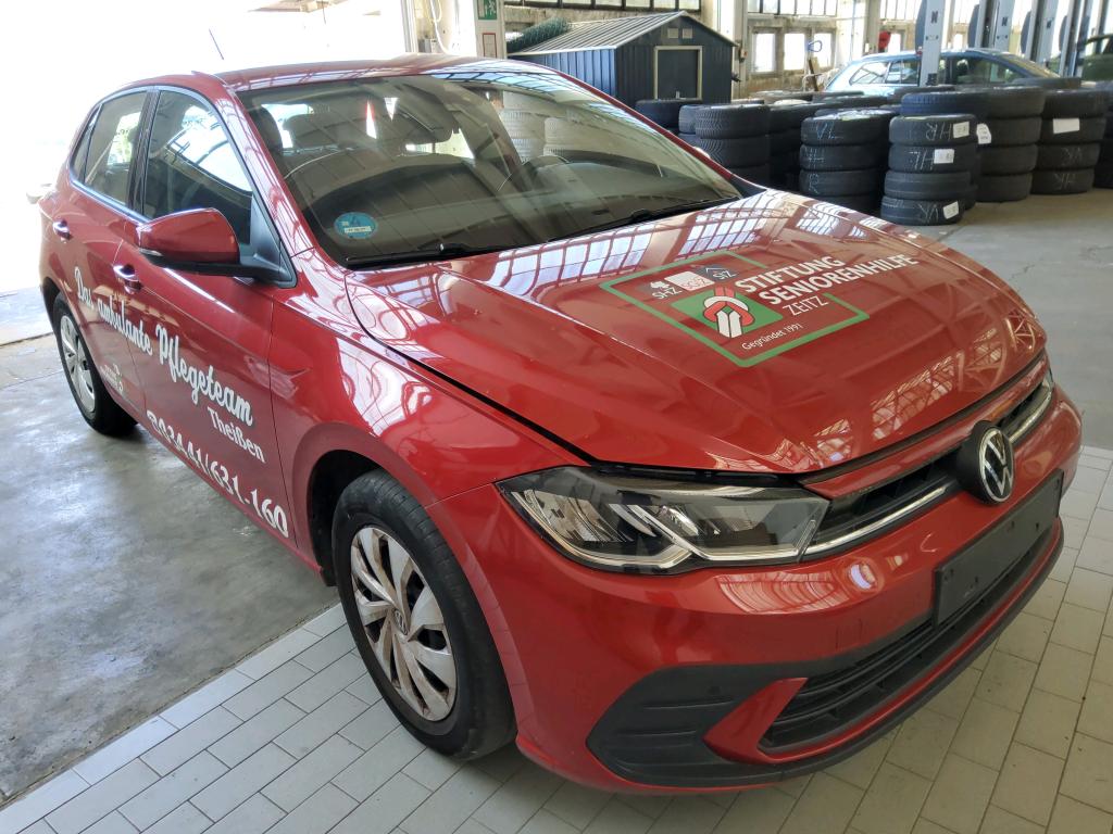 Volkswagen Polo 1.0 Life